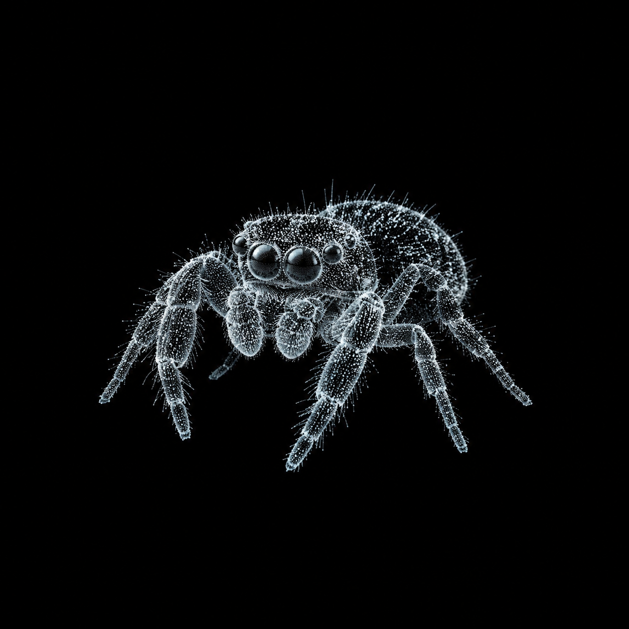 Spiderbrain token logo supplied by the creator